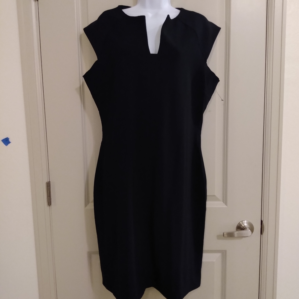 Little black dress
